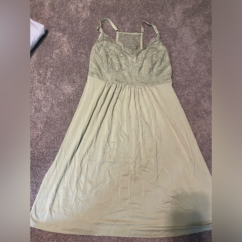 Kindred Bravely nursing and maternity night gown